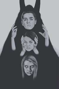 The Blackcoat's Daughter - Poster