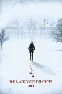 The Blackcoat's Daughter - Poster