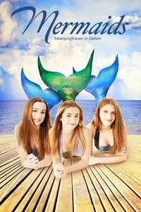 The3Tails: A Mermaid Adventure - Poster
