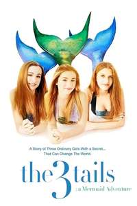 The3Tails: A Mermaid Adventure - Poster