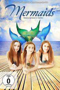 The3Tails: A Mermaid Adventure - Poster