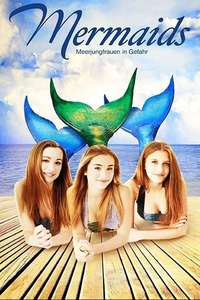 The3Tails: A Mermaid Adventure - Poster