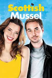 Scottish Mussel - Poster