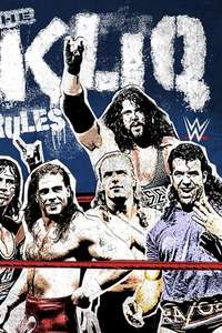 WWE: The Kliq Rules - Poster