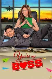 You're My Boss - Poster