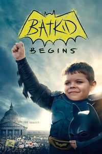 Batkid Begins - Poster