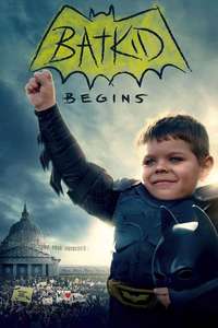 Batkid Begins - Poster