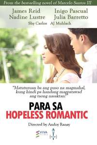 For the Hopeless Romantic - Poster