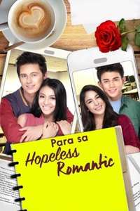 For the Hopeless Romantic - Poster