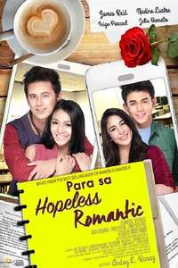 For the Hopeless Romantic - Poster