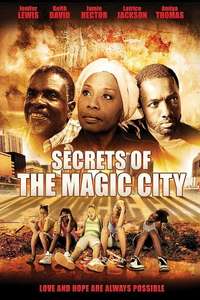 Secrets of the Magic City - Poster