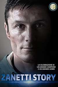 Javier Zanetti capitano da Buenos Aires - Poster