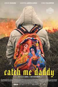 Catch Me Daddy - Poster