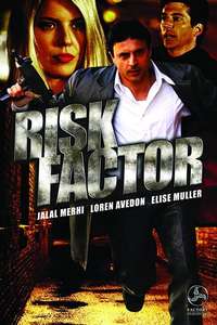 Risk Factor - Poster
