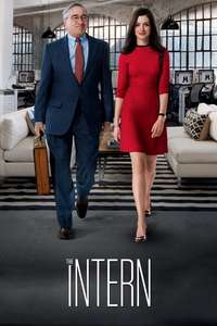 The Intern - Posters