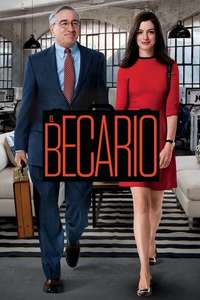 The Intern - Posters