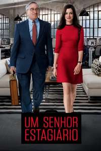The Intern - Posters