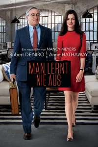 The Intern - Posters