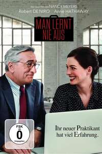 The Intern - Posters