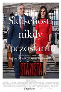 The Intern - Posters