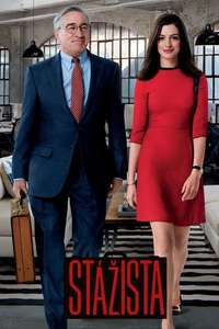 The Intern - Posters