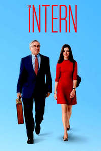 The Intern - Posters
