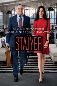 The Intern - Posters