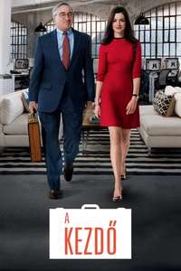 The Intern - Posters