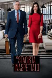 The Intern - Posters