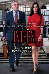 The Intern - Posters
