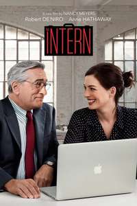 The Intern - Posters