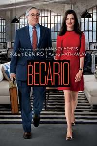 The Intern - Posters