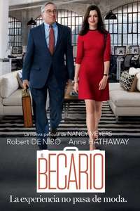 The Intern - Posters