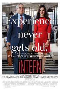 The Intern - Posters