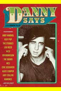 Danny Says - Poster