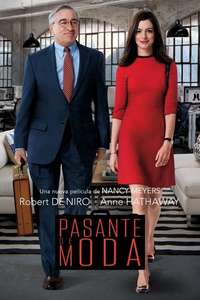 The Intern - Posters