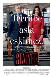 The Intern - Posters