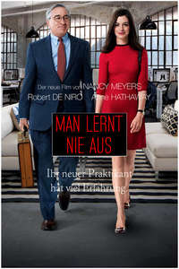 The Intern - Posters