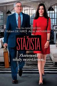 The Intern - Posters