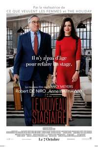 The Intern - Posters