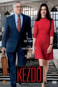 The Intern - Posters
