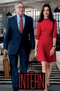 The Intern - Posters