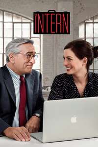 The Intern - Posters