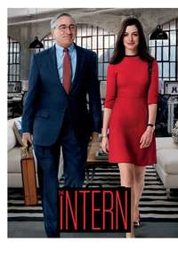 The Intern - Posters