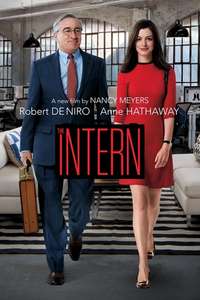 The Intern - Posters