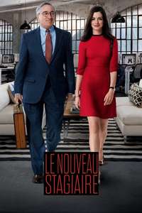 The Intern - Posters