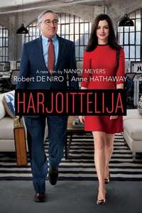 The Intern - Posters