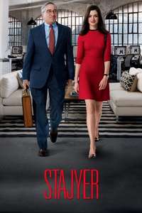 The Intern - Posters