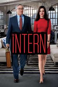 The Intern - Posters