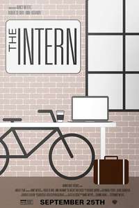 The Intern - Posters
